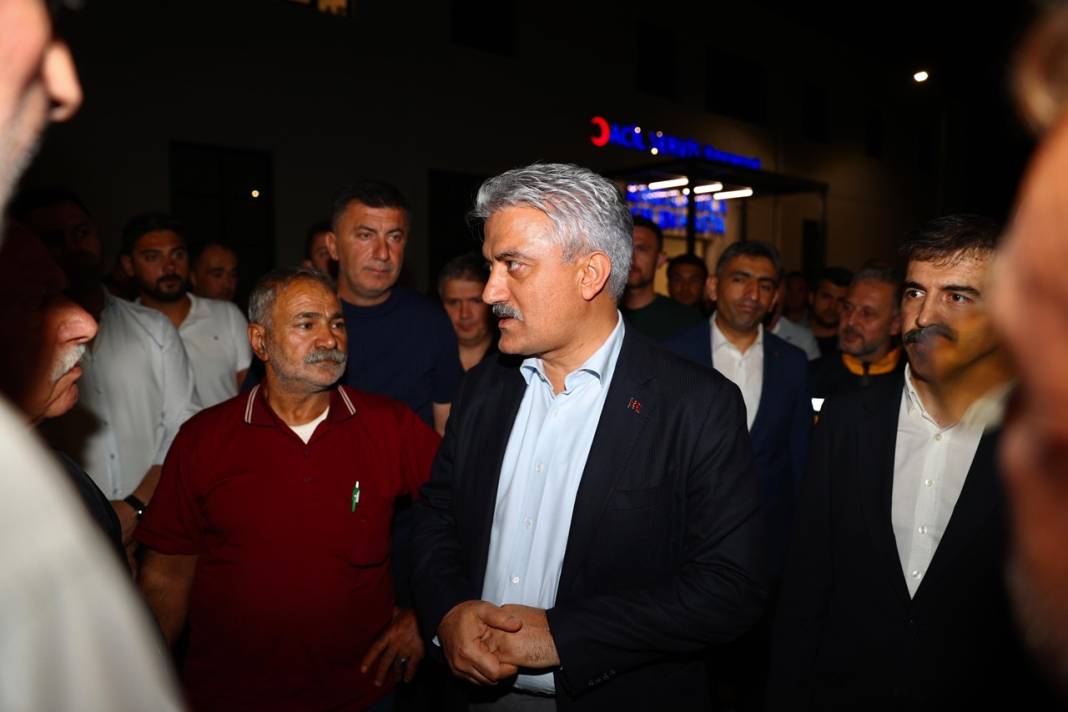 Çok sayıda ölü ve yaralı var! Feci kaza 2